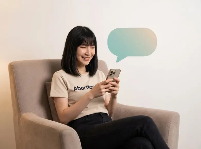 Start a private chat