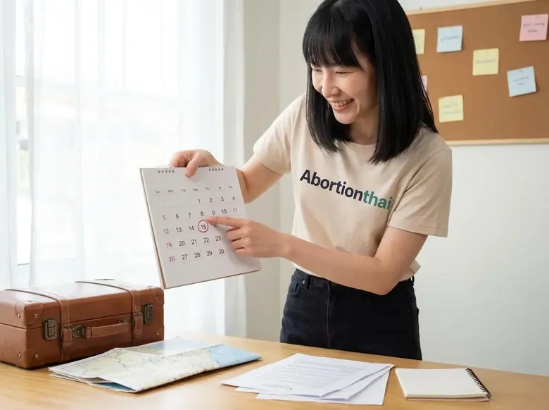We book your clinic